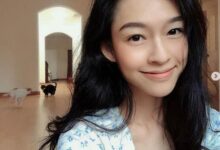 根本双胞胎!越南女模五官神似章子怡-剧搜博客