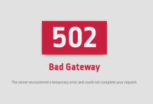 [宝塔]CPU负载 100% 造成502 Bad Gateway 的解决方法-剧搜博客